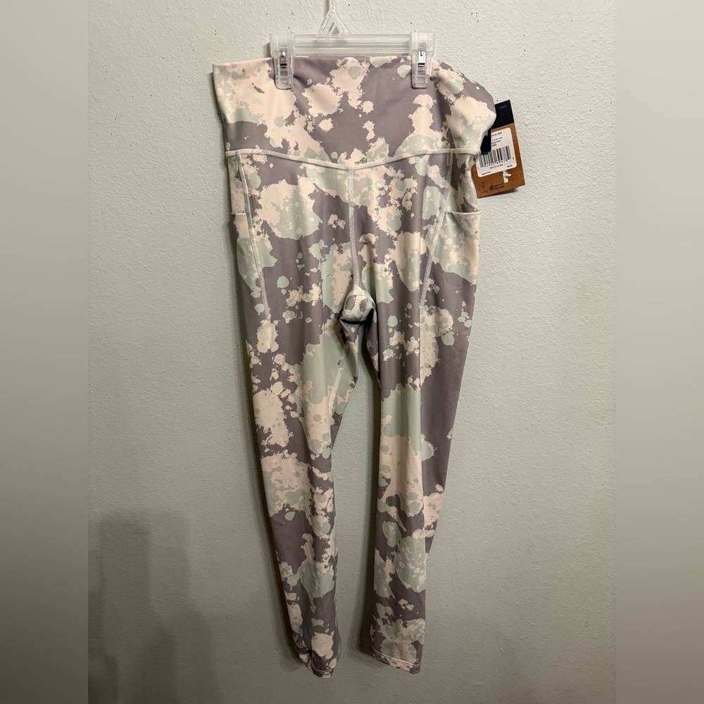 Womens Northface Flash Dry Fitted Pants L/XL